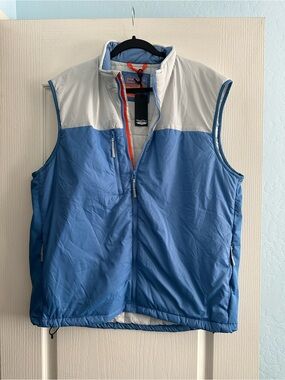 Straight Down Golf Vest